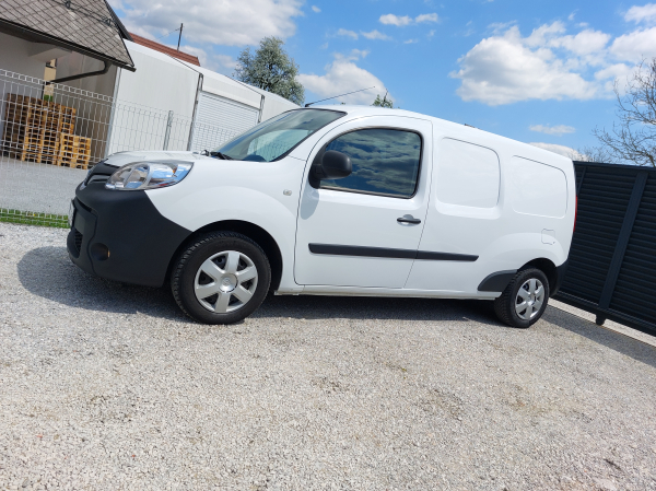 Renault Kangoo MAXI, DELAVNICA, police